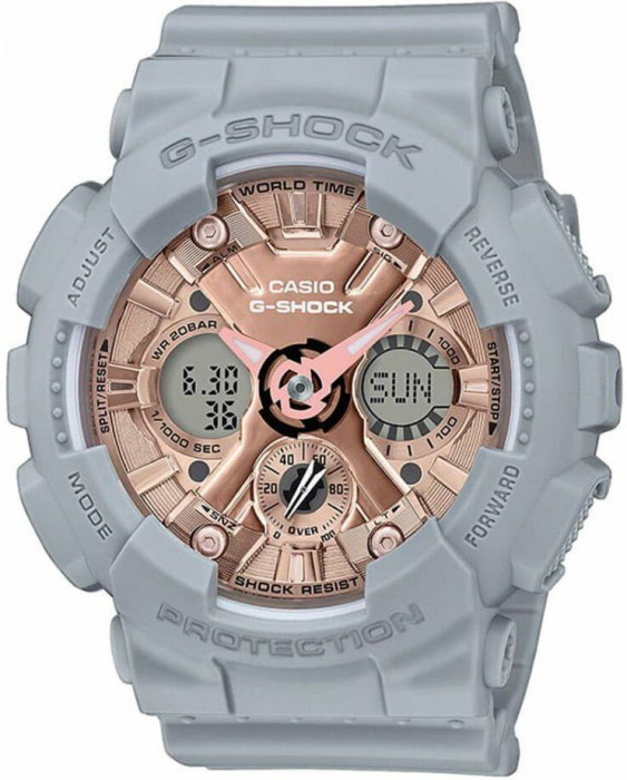Casio G-Shock S-series Casio G-Shock S-series