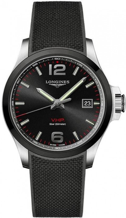 Longines Conquest V.H.P. Longines Conquest V.H.P.