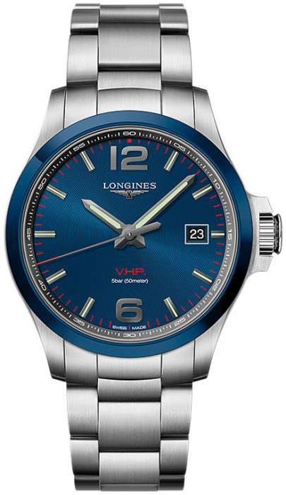 Longines Conquest V.H.P. Longines Conquest V.H.P.