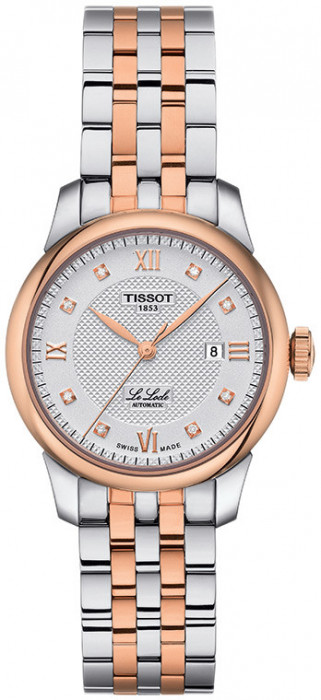 TISSOT TISSOT LE LOCLE AUTOMATIC LADY (29.00) SPECIAL EDITION