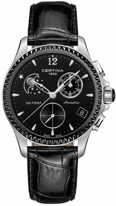 Certina DS First Lady Chronograph Moon Phase Certina DS First Lady Chronograph Moon Phase