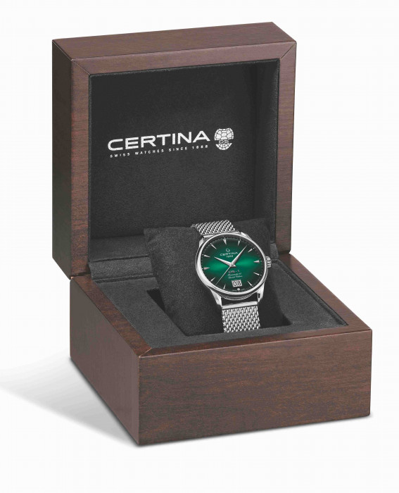 Certina Big Date Powermatic 80 Special Edition