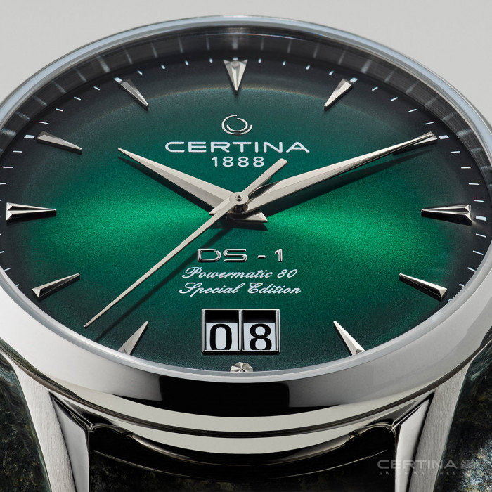 Certina Big Date Powermatic 80 Special Edition