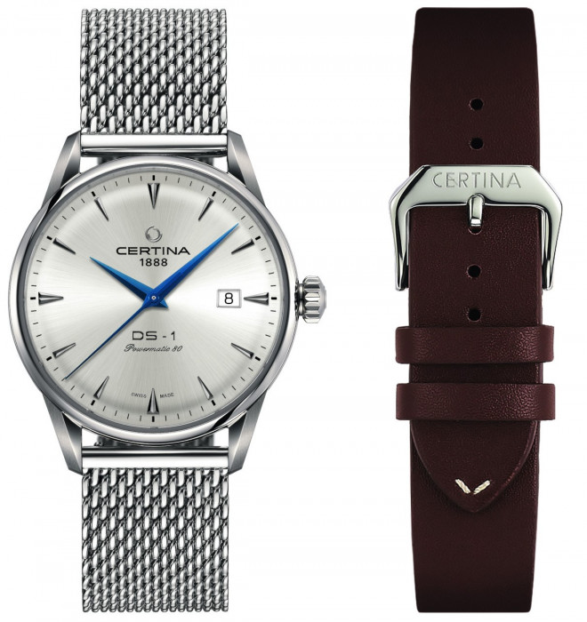 Certina DS-1 Powermatic 80