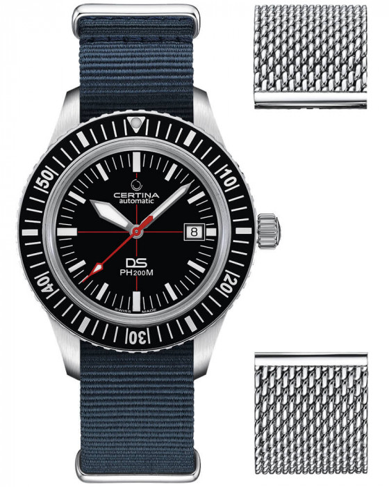 Certina DS PH200M Powermatic 80