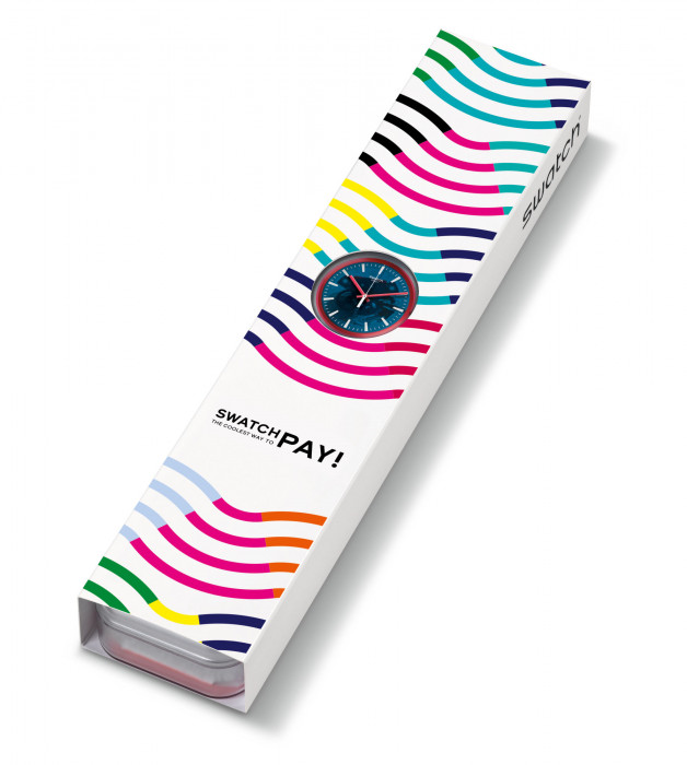 SWATCH MAGIC PAY!