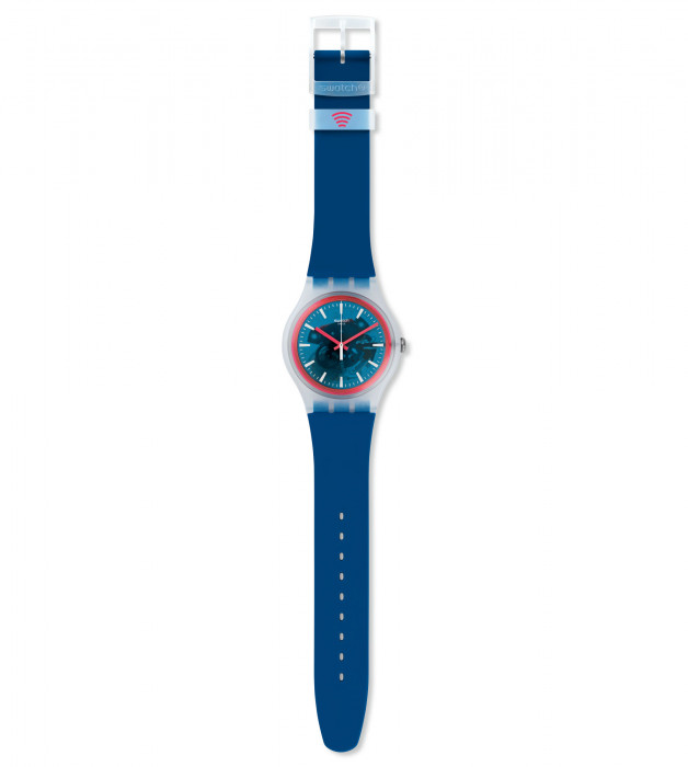 SWATCH MAGIC PAY!