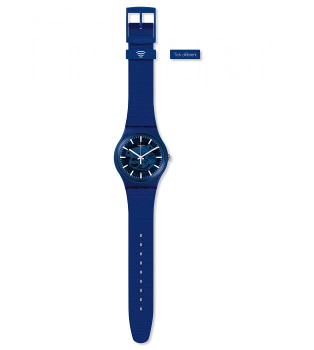 SWATCH OCEAN PAY!