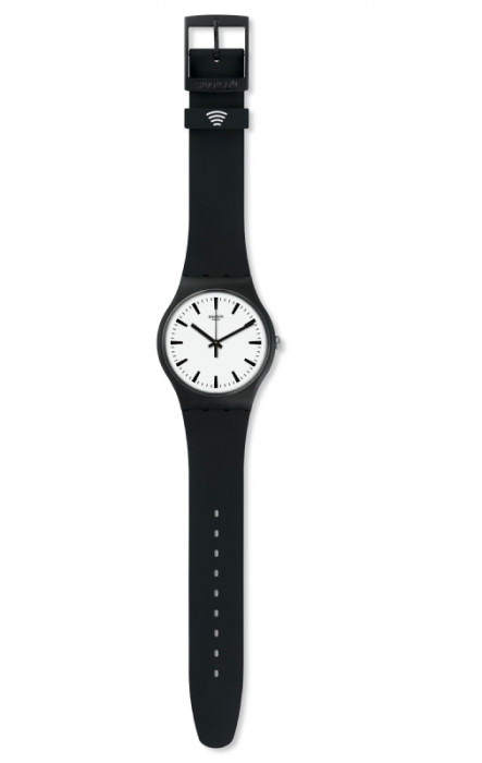 SWATCH BLACKBACK PAY!