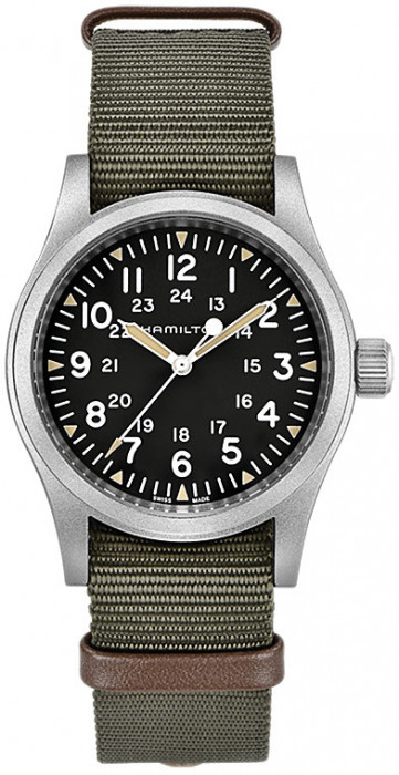 Hamilton KHAKI FIELD MECHANICAL