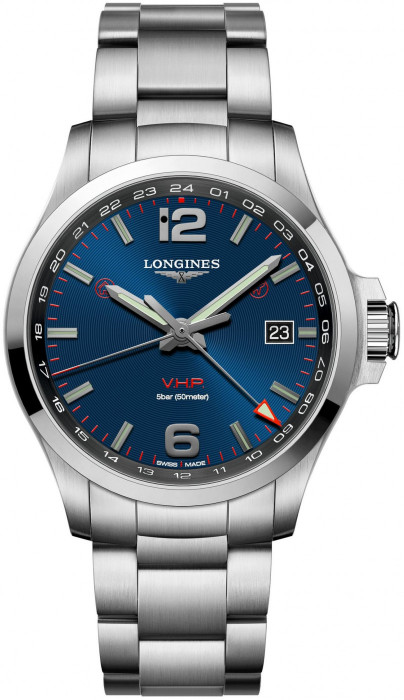 Longines Conquest V.H.P. Longines Conquest V.H.P.