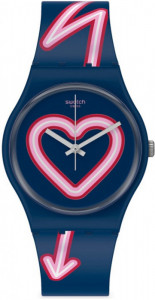SWATCH FLASH OF LOVE