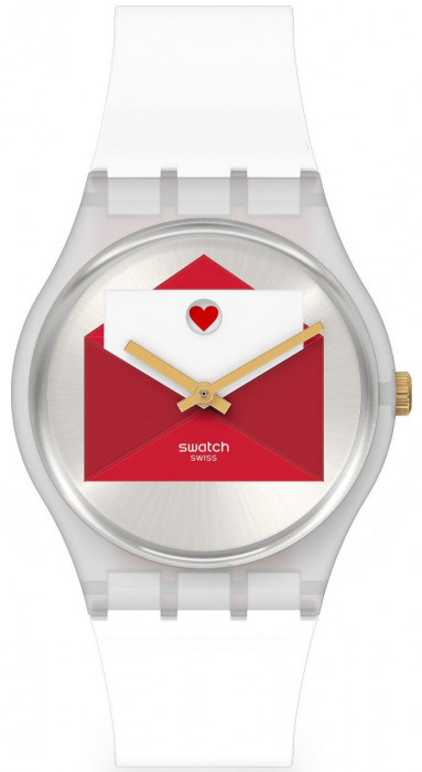 SWATCH YOUVE GOT LOVE