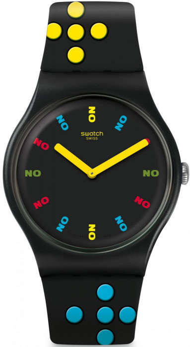 SWATCH DR NO 1962