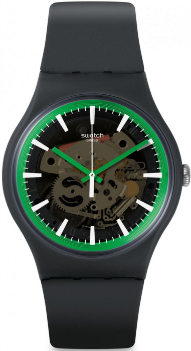 SWATCH GRAPHITE PAY!