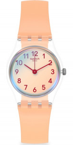 SWATCH CASUAL PINK