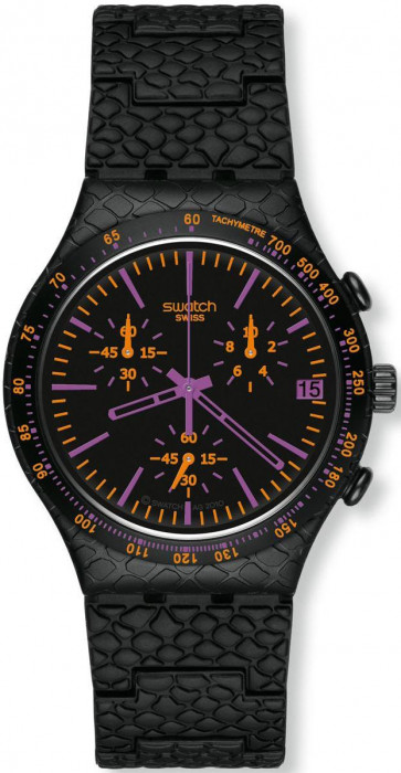 Swatch REPTILE VIOLET Swatch REPTILE VIOLET