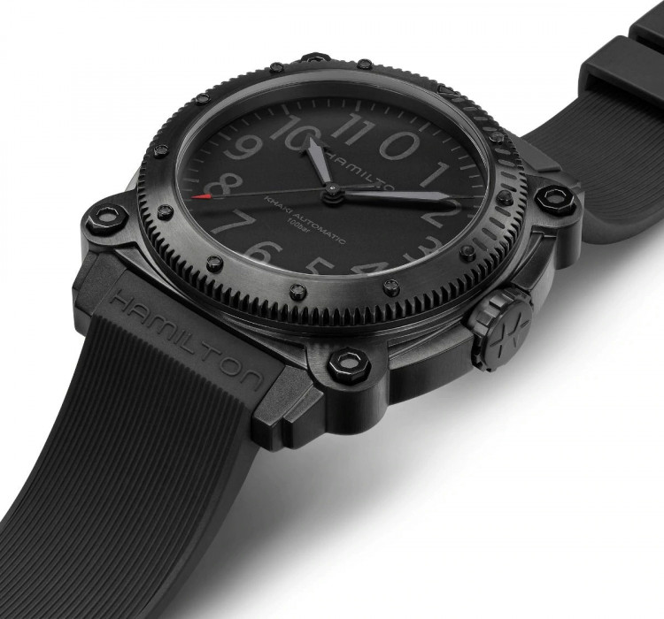 Khaki Navy BeLOWZERO Auto - Limited Edition