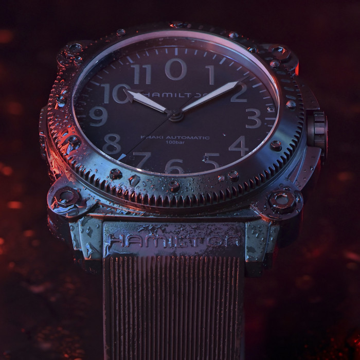 Khaki Navy BeLOWZERO Auto - Limited Edition