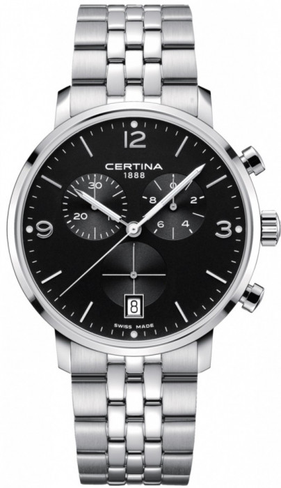 Certina DS Caimano Chronograph