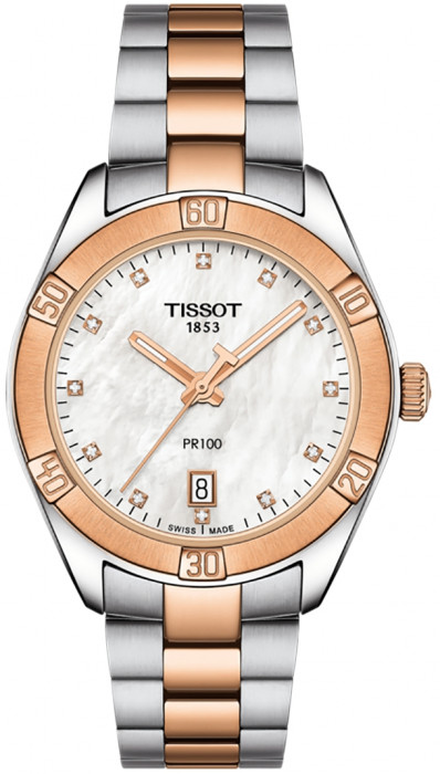 Tissot PR 100 SPORT CHIC