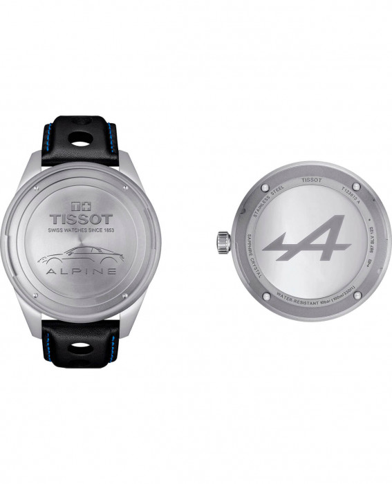 TISSOT Alpine On Board
