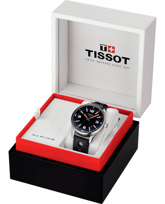TISSOT Alpine On Board