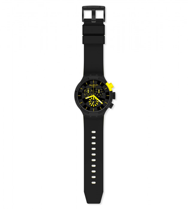SWATCH CHECKPOINT YELLOW