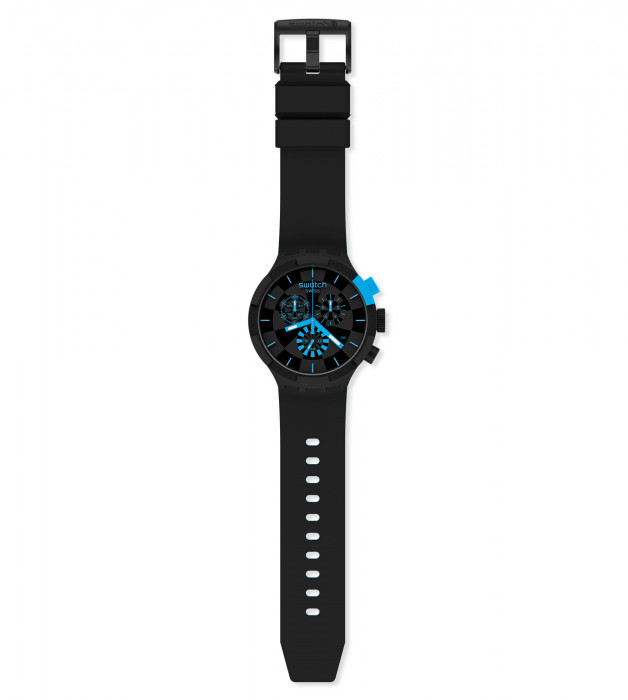 SWATCH CHECKPOINT BLUE