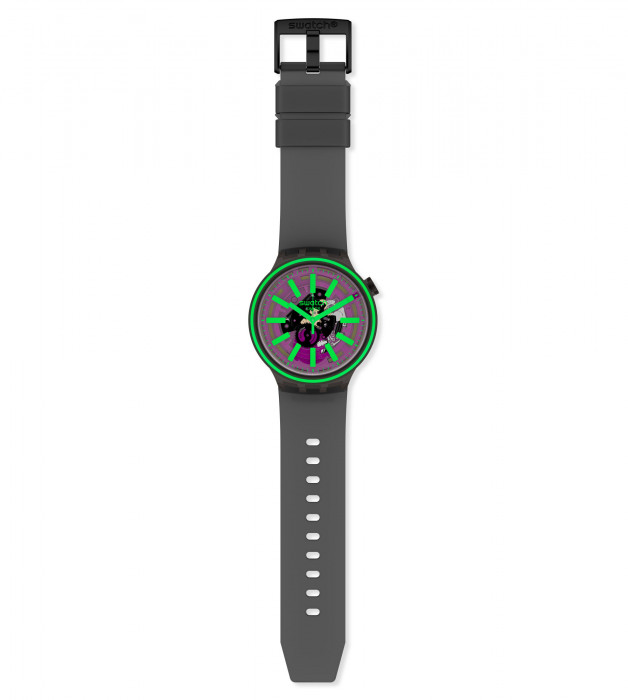 SWATCH PINK TASTE