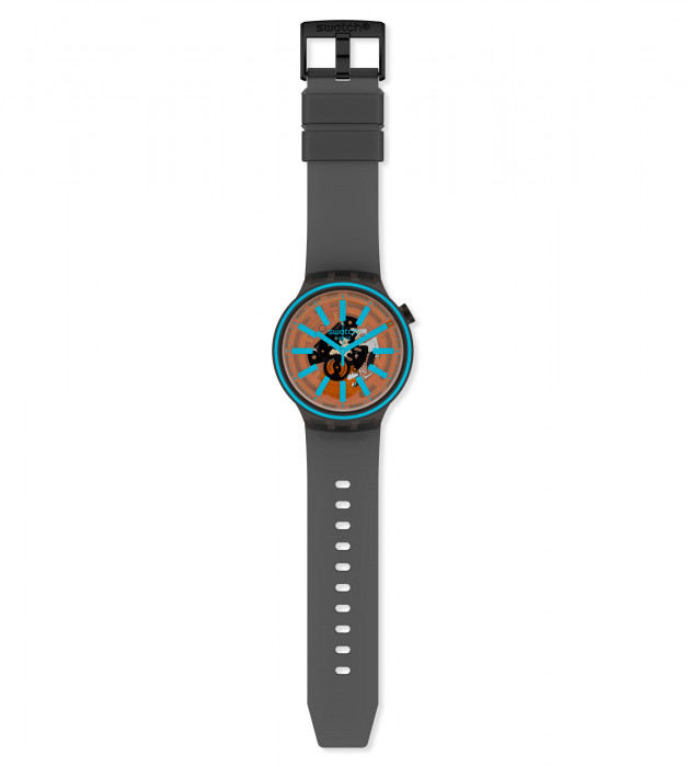 SWATCH FIRE TASTE