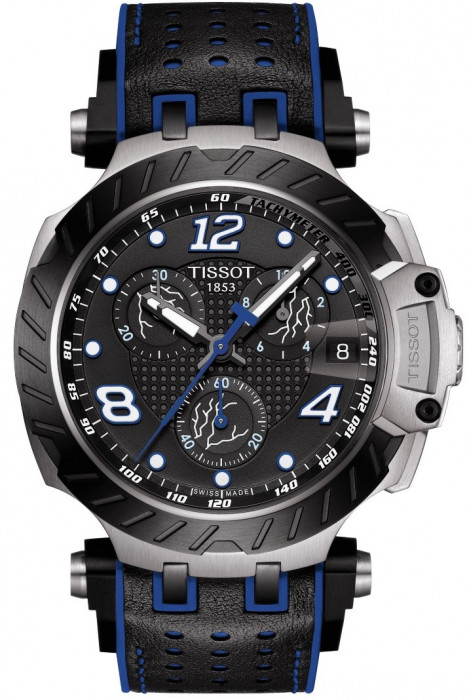 TISSOT T-RACE THOMAS LUTHI 2020 LIMITED EDITION