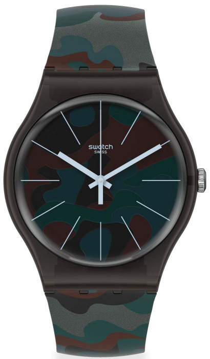 SWATCH CAMOUCITY