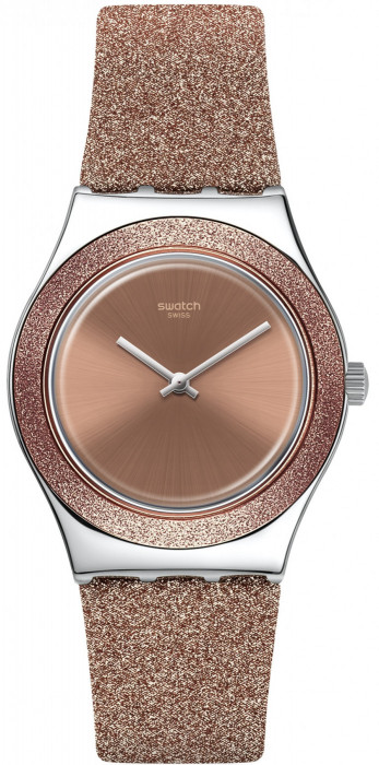 SWATCH ROSE SPARKLE