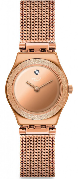 SWATCH LUMINESCENT ROSE
