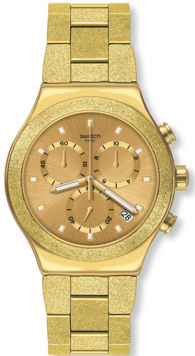 SWATCH IRONY GOLDSHINY