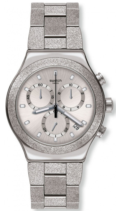SWATCH SILVER EXPLOSION