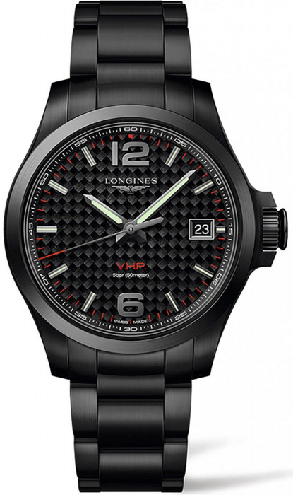 Longines Conquest V.H.P. Longines Conquest V.H.P.