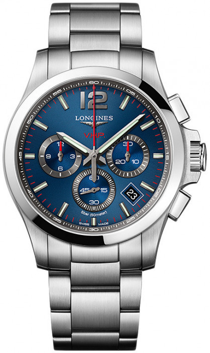 Longines Conquest V.H.P.