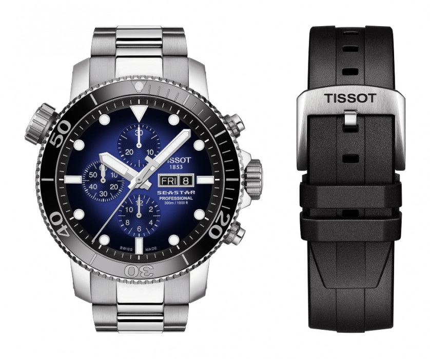 TISSOT SEASTAR 1000 PROFESSIONAL LIMITED EDITION