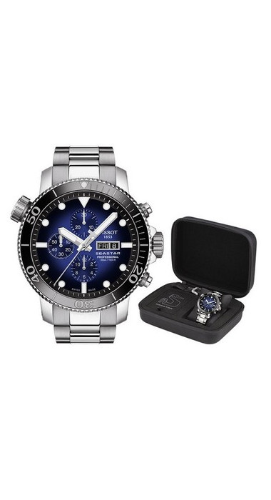 TISSOT SEASTAR 1000 PROFESSIONAL LIMITED EDITION