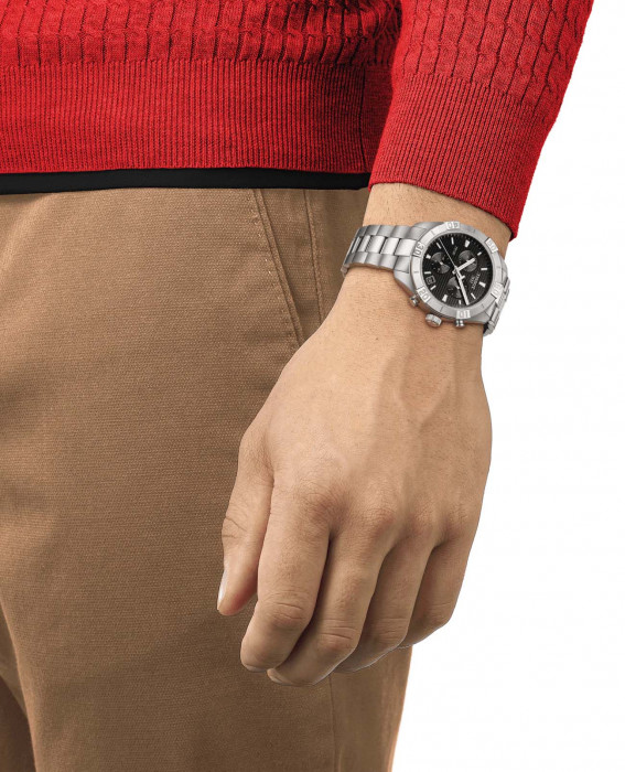 TISSOT PR 100 SPORT GENT CHRONOGRAPH