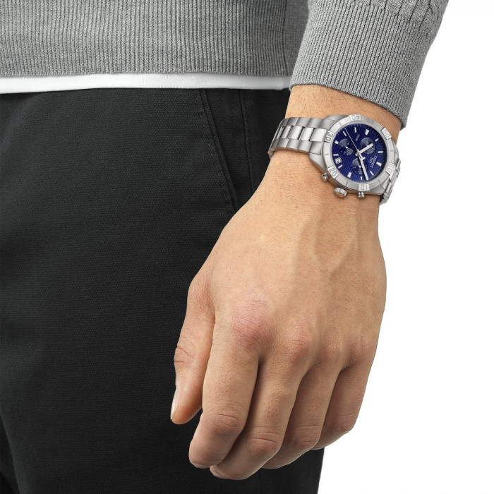 TISSOT PR 100 SPORT GENT CHRONOGRAPH
