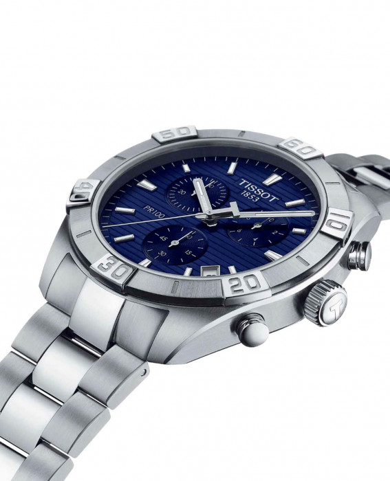 TISSOT PR 100 SPORT GENT CHRONOGRAPH