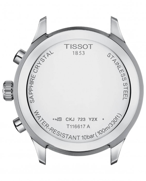 TISSOT  CHRONO XL CLASSIC