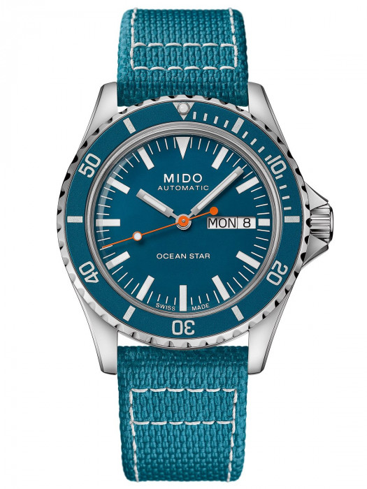 MIDO OCEAN STAR TRIBUTE