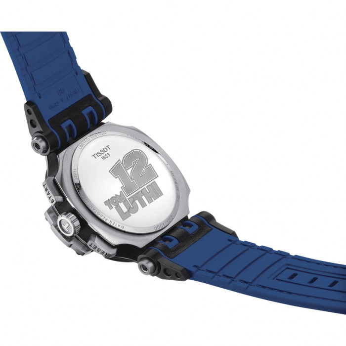 TISSOT T-RACE THOMAS LUTHI 2020 LIMITED EDITION