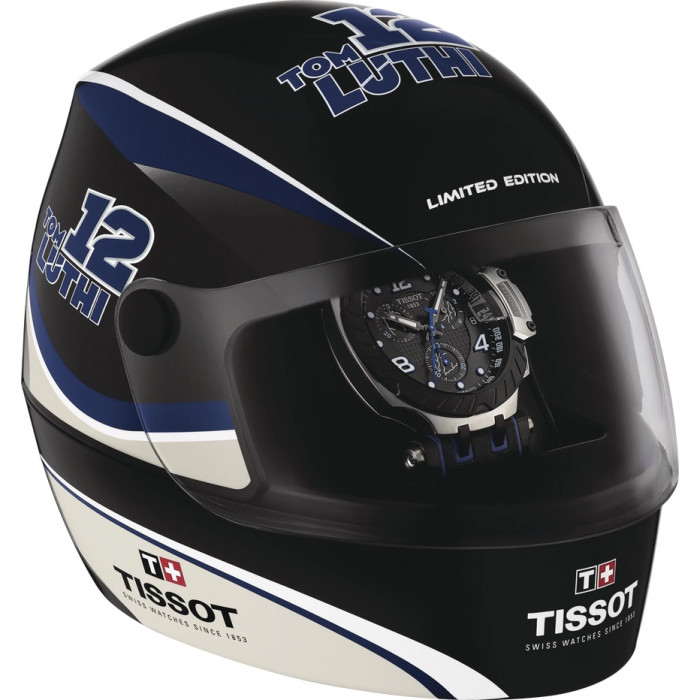 TISSOT T-RACE THOMAS LUTHI 2020 LIMITED EDITION