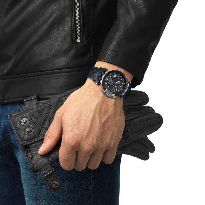 TISSOT T-RACE THOMAS LUTHI 2020 LIMITED EDITION