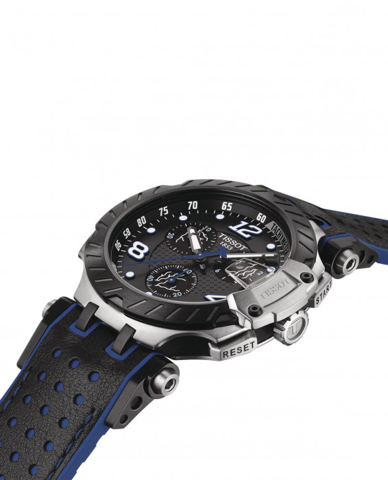 TISSOT T-RACE THOMAS LUTHI 2020 LIMITED EDITION